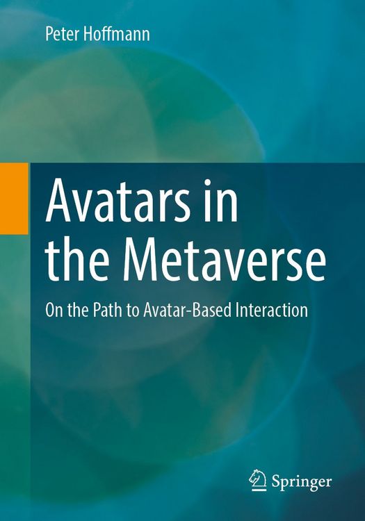Produktbild: Avatars in the Metaverse