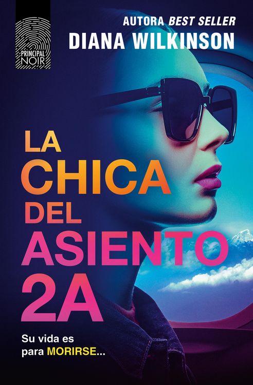 Produktbild: La chica del asiento 2A