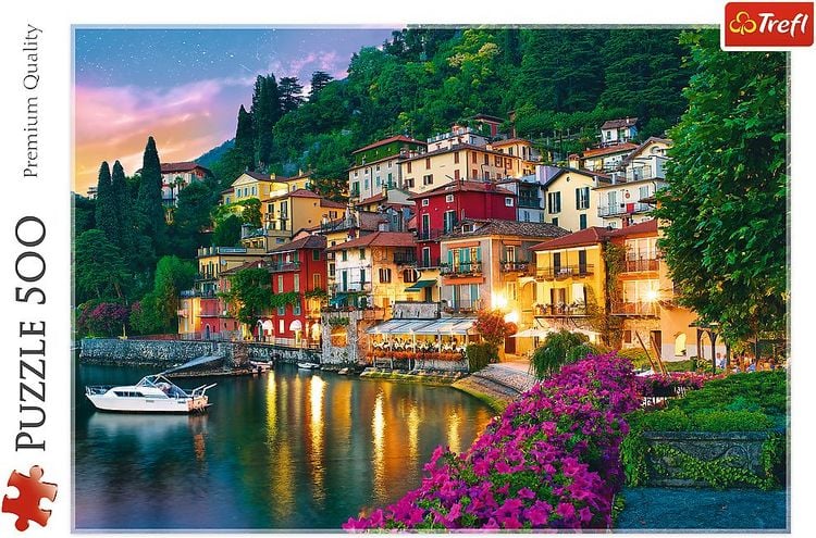 Produktbild: Comer See, Italien (Puzzle)