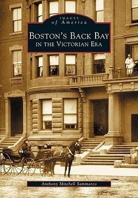 Produktbild: Boston's Back Bay in the Victorian Era, MA