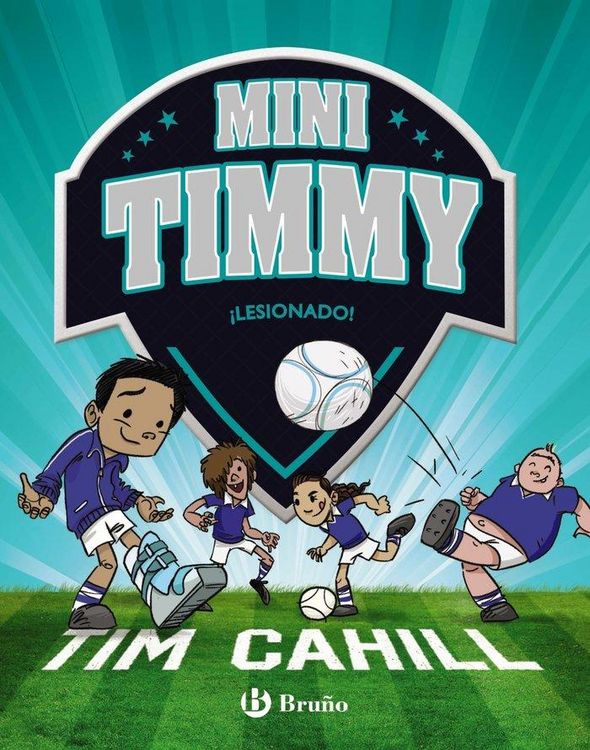 Produktbild: Mini Timmy - &iexcl;Lesionado!