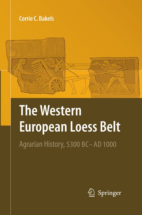 Produktbild: The Western European Loess Belt