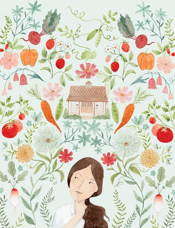 Produktbild: Unser Garten bl&uuml;ht