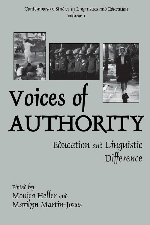 Produktbild: Voices of Authority