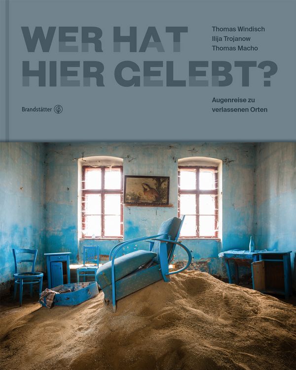 Produktbild: Wer hat hier gelebt?