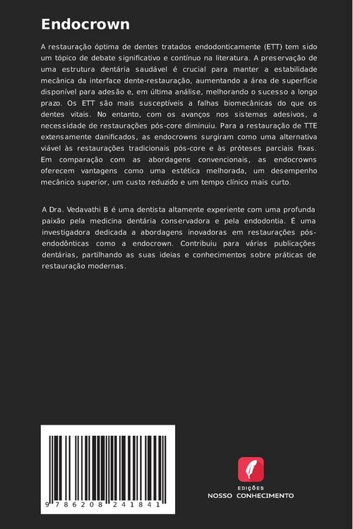 Produktbild: Endocrown
