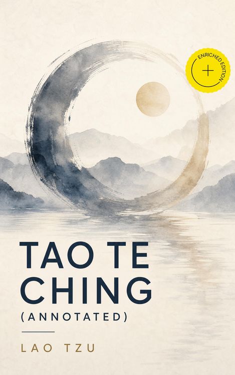 Produktbild: Tao Te Ching (Annotated)