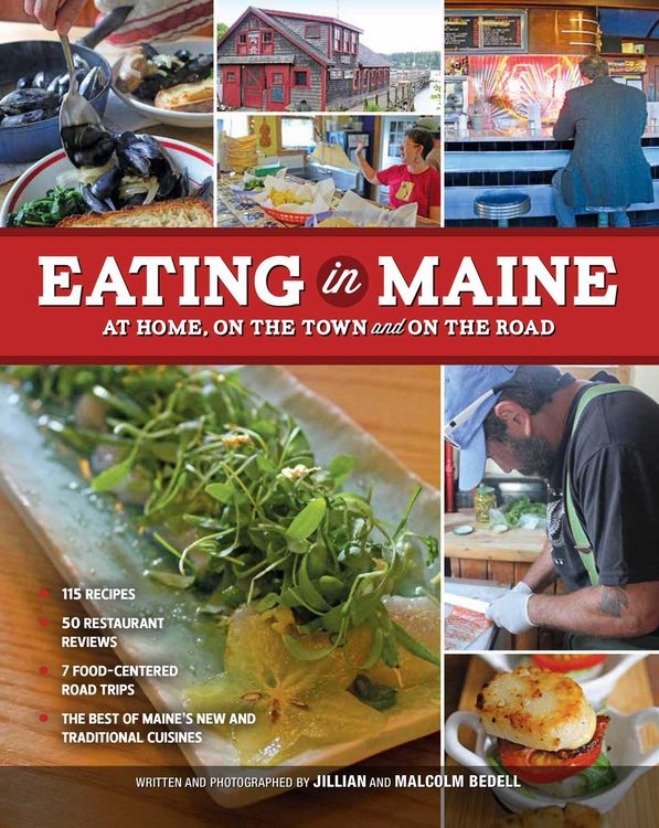 Produktbild: Eating In Maine