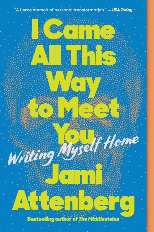 Produktbild: I Came All This Way to Meet You