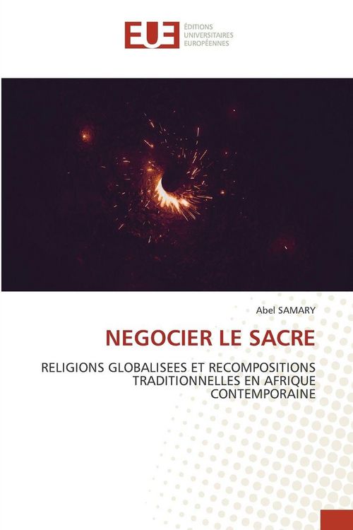 Produktbild: Negocier Le Sacre