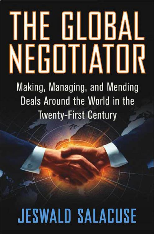 Produktbild: The Global Negotiator