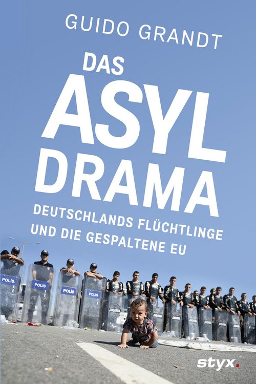 Produktbild: Das Asyl-Drama
