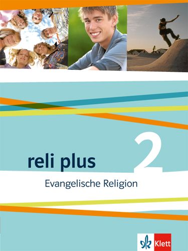 Produktbild: Reli plus 2. Sch&uuml;lerbuch 7./8. Schuljahr