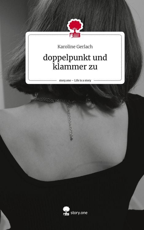 Produktbild: Doppelpunkt und klammer zu. Life is a Story - story.one