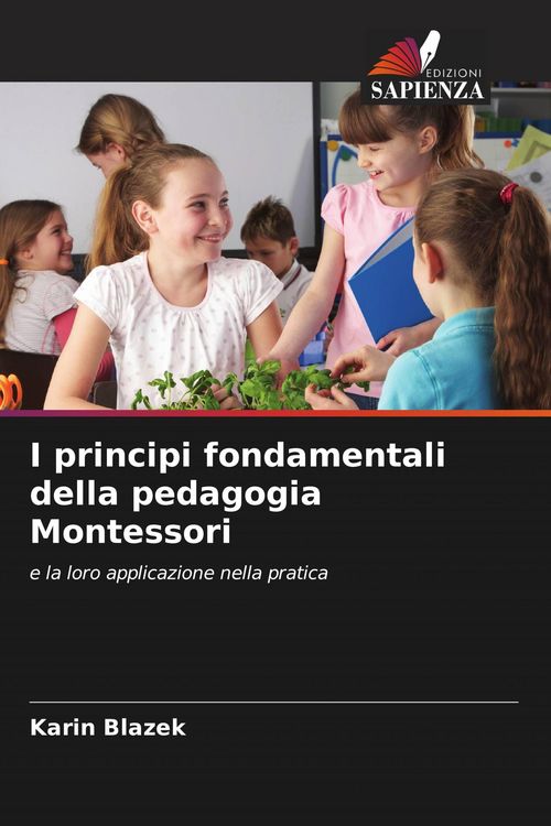 Produktbild: I principi fondamentali della pedagogia Montessori