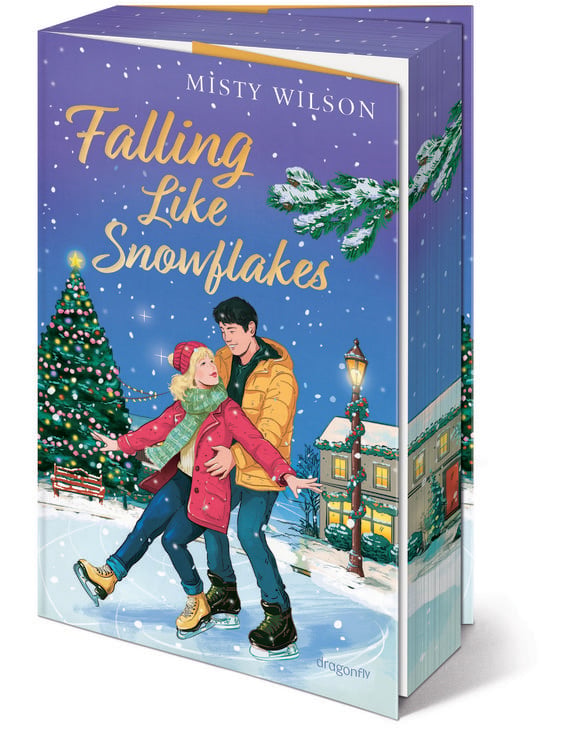 Produktbild: Falling Like Snowflakes