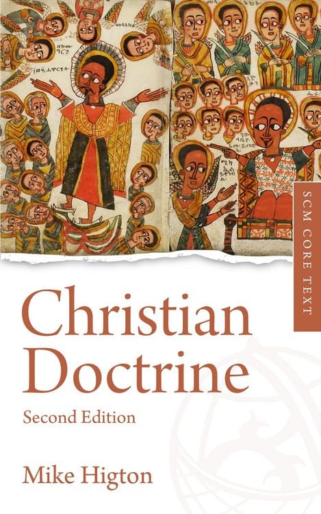 Produktbild: Christian Doctrine