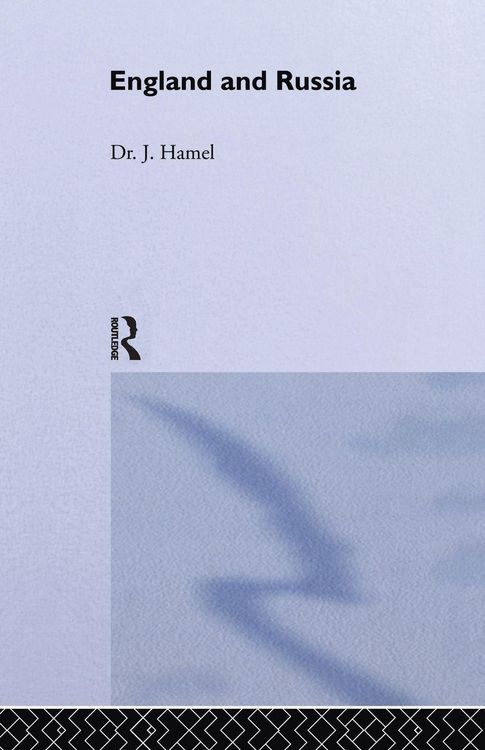 Produktbild: England and Russia