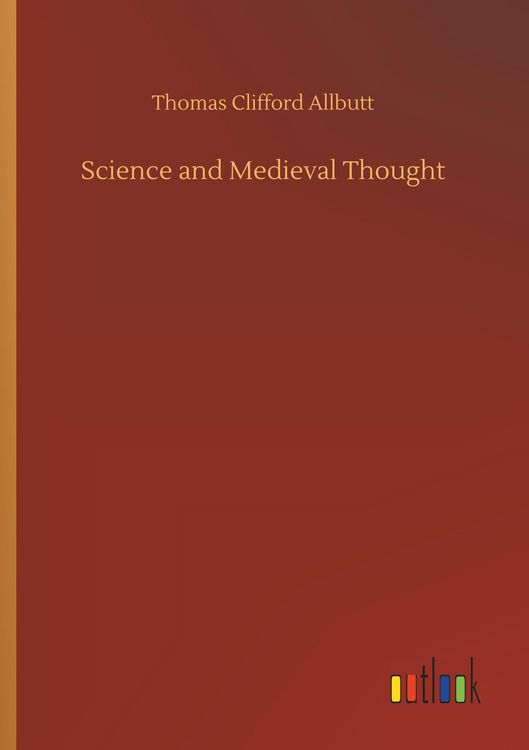 Produktbild: Science and Medieval Thought