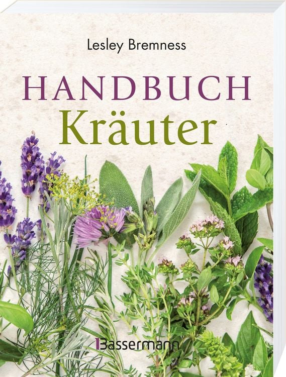 Produktbild: Handbuch Kr&auml;uter