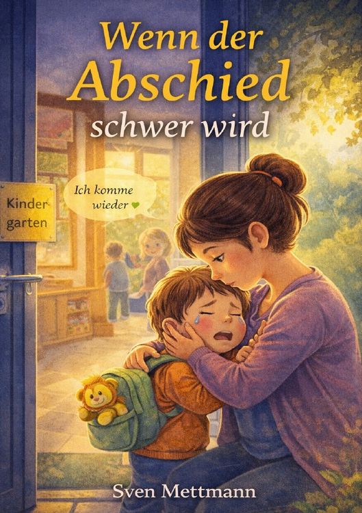 Produktbild: Wenn der Abschied schwer wird