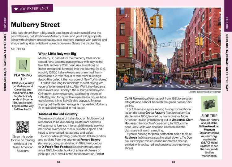 Produktbild: Lonely Planet Pocket New York City