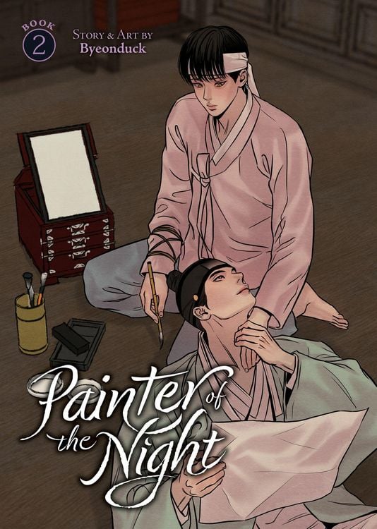 Produktbild: Painter of the Night Vol. 2