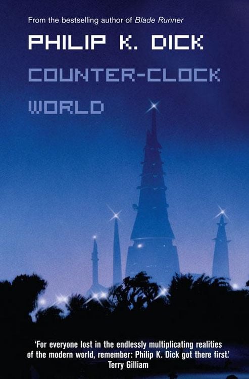 Produktbild: Counter-Clock World