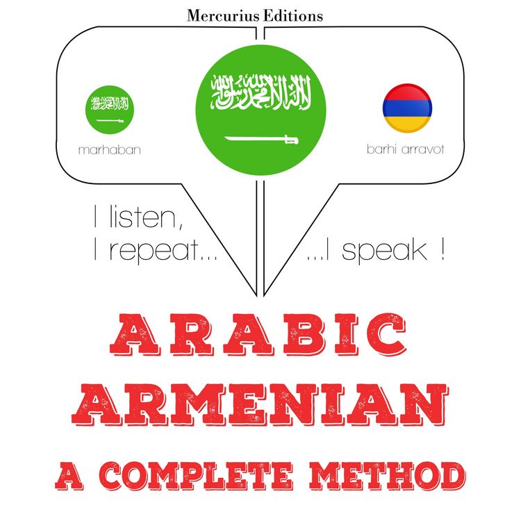 Produktbild: I am learning Armenian