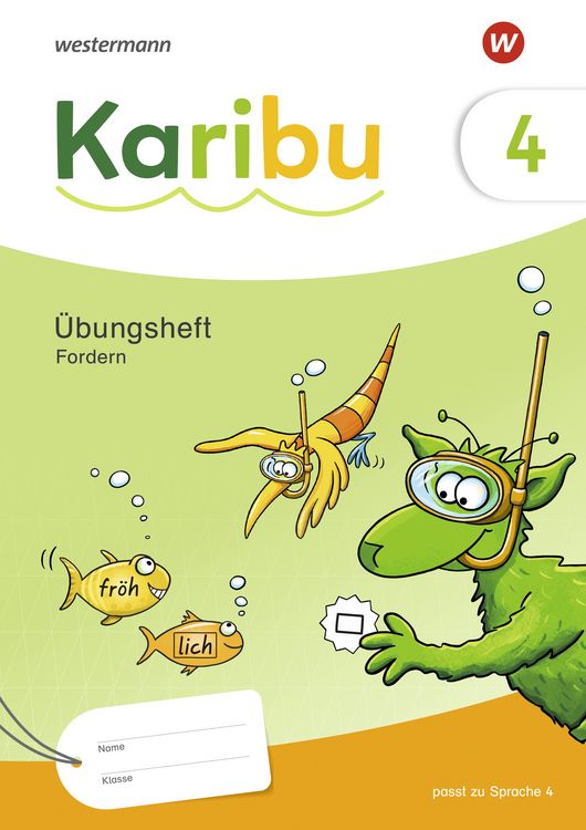 Produktbild: Karibu - Ausgabe 2024