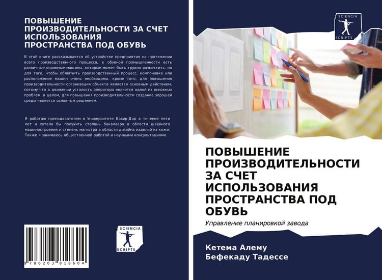 Produktbild: Povyshenie Proizvoditel'nosti Za Schet Ispol'zovaniya Prostranstva Pod Obuv'