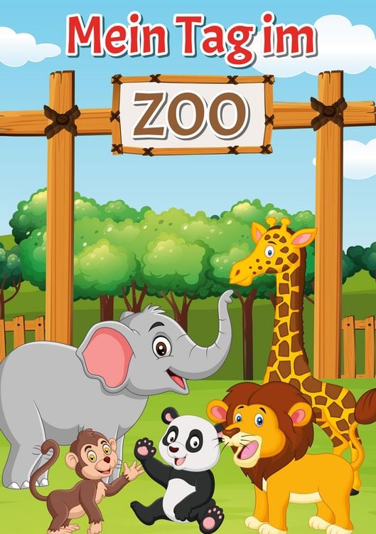 Produktbild: Mein Tag im Zoo