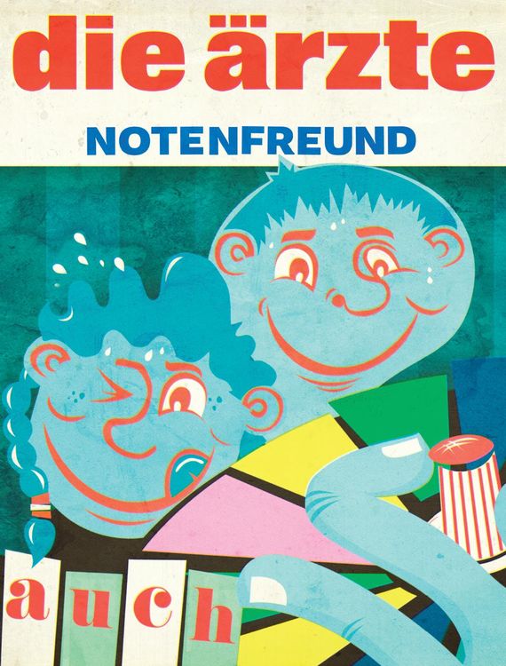Produktbild: Die &auml;rzte 'auch'