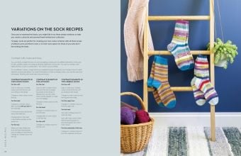 Produktbild: The Sock Knitting Bible