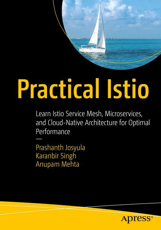 Produktbild: Practical Istio