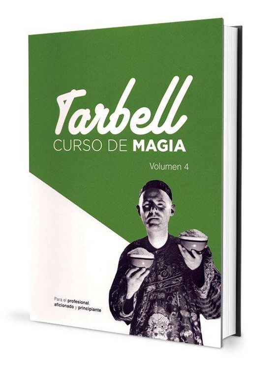 Produktbild: Curso de Magia Tarbell. Vol. iv: lecciones de la 47 a 59