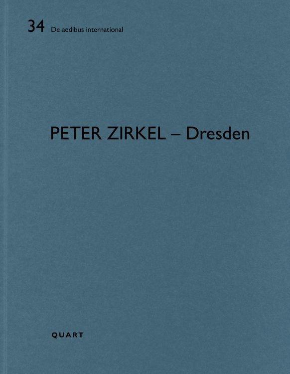 Produktbild: Peter Zirkel &ndash; Dresden