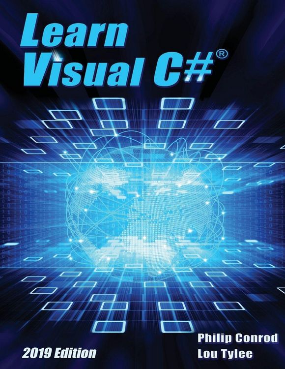 Produktbild: Learn Visual C# 2019 Edition
