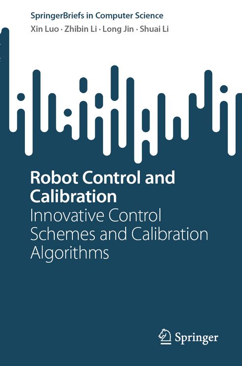 Produktbild: Robot Control and Calibration