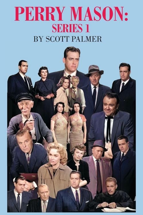 Produktbild: Perry Mason Series 1