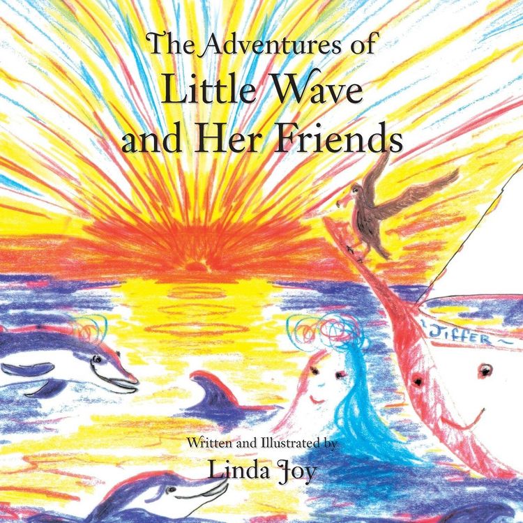 Produktbild: The Adventures of Little Wave and Her Friends