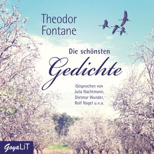 Produktbild: Theodor Fontane.Die Sch&ouml;nsten Gedichte