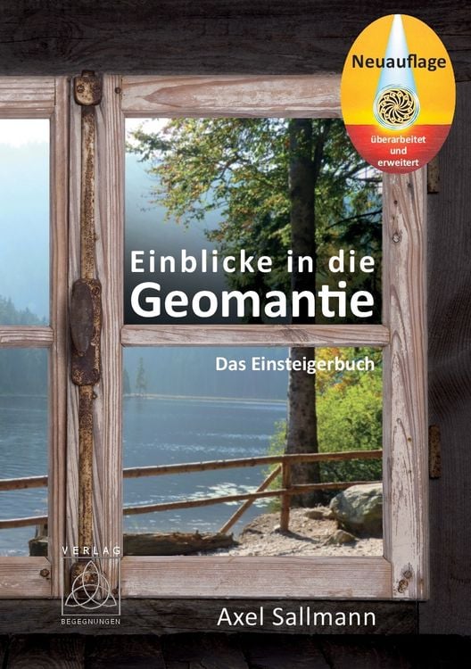 Produktbild: Einblicke in die Geomantie - Das Einsteigerbuch