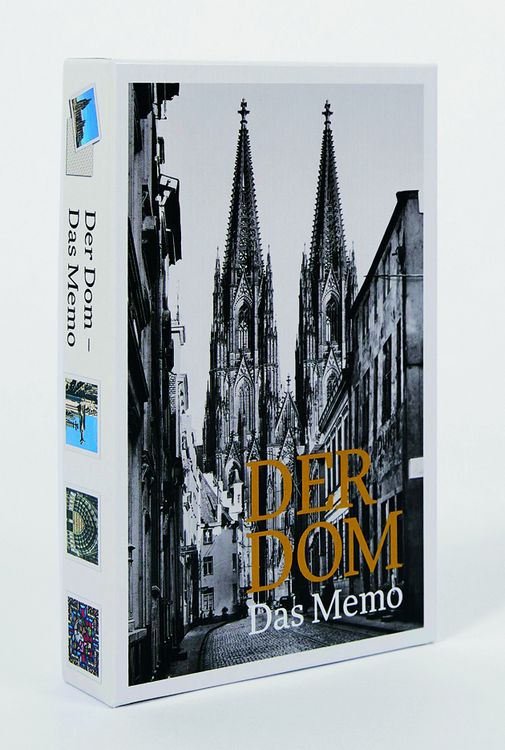 Produktbild: Der Dom - Das Memo
