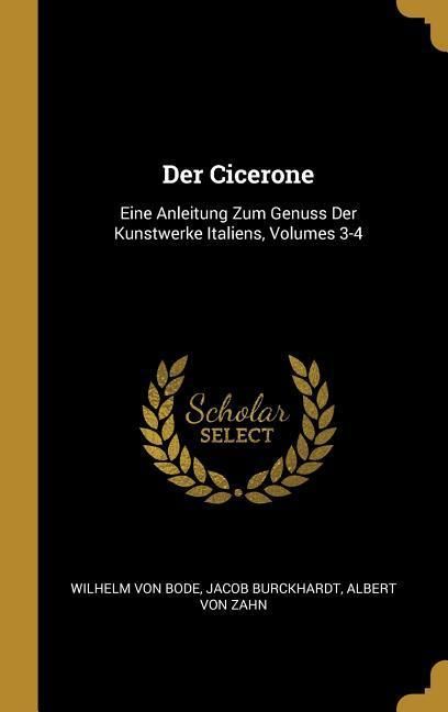 Produktbild: Der Cicerone