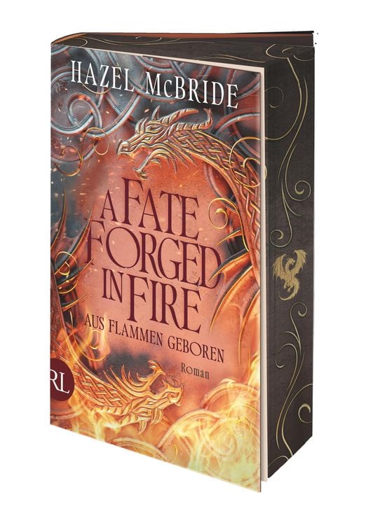 Produktbild: A Fate Forged in Fire – Aus Flammen geboren