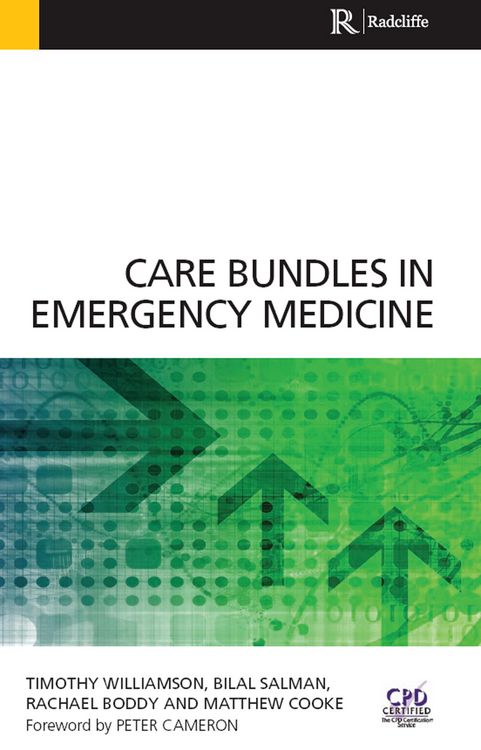 Produktbild: Care Bundles in Emergency Medicine