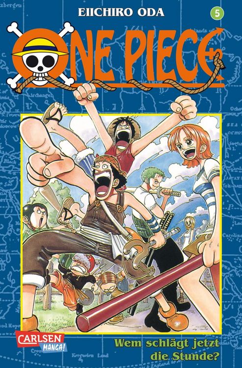 Produktbild: One Piece 5