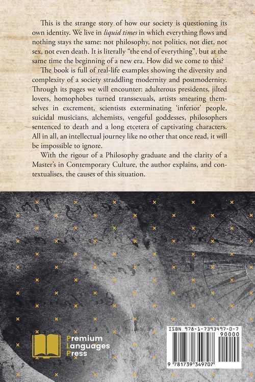 Produktbild: The End of Everything