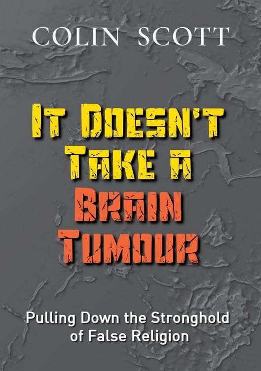 Produktbild: It Doesn't Take A Brain Tumour
